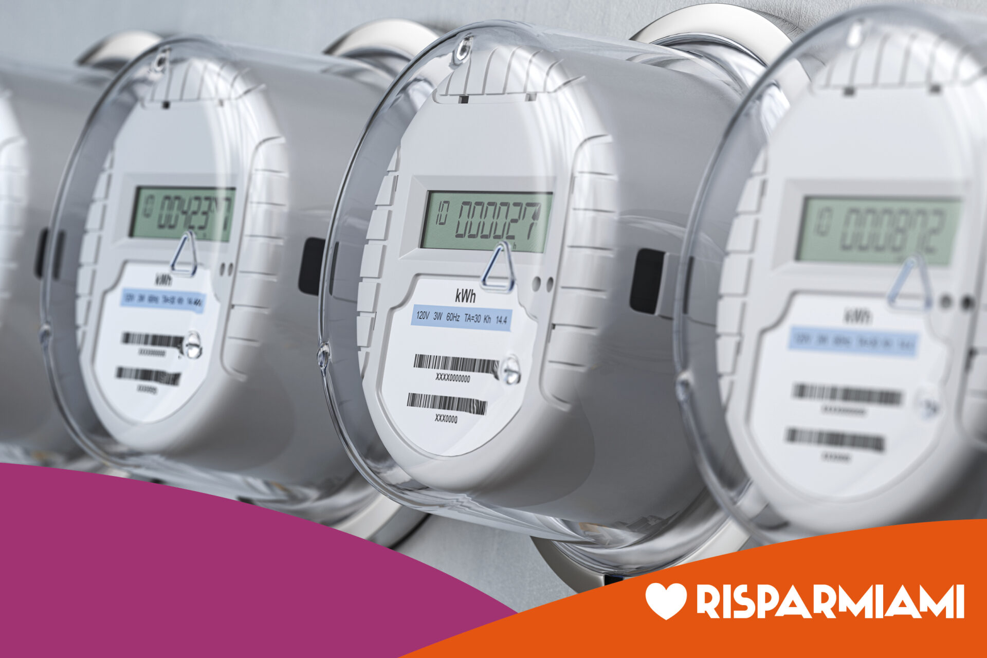 RICONOSCERE I TUOI CONTATORI LUCE E GAS - Pod