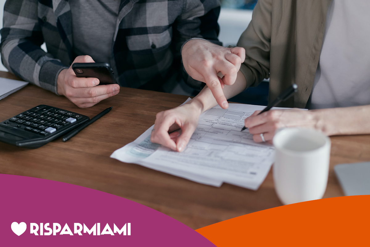 Come leggere la bolletta del gas 1.12.2021