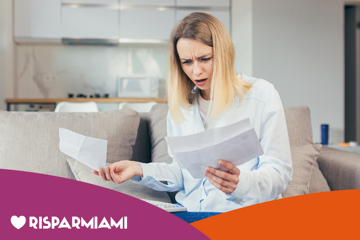 Conguaglio: che cosa sono queste bollette così alte?