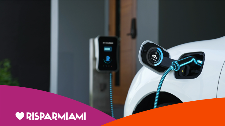 colonnina elettrica ricarica auto