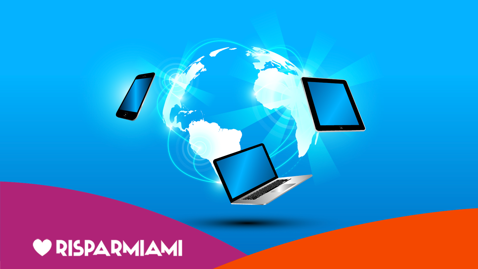 Internet satellitare