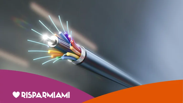 fibra ottica monomodale